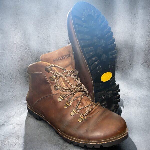 The Marmolada Vibram Resole